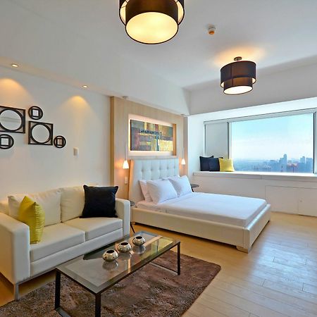 Shang Luxury Suites Mandaluyong Exterior photo