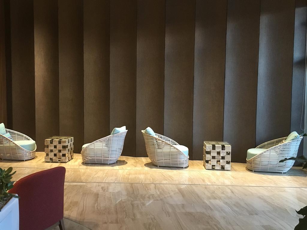 Shang Luxury Suites Mandaluyong Exterior photo