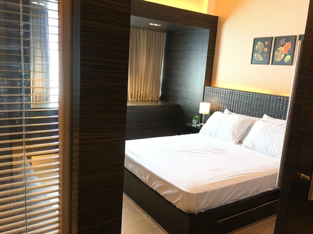 Shang Luxury Suites Mandaluyong Room photo