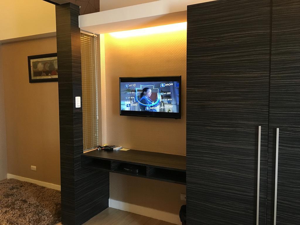 Shang Luxury Suites Mandaluyong Room photo