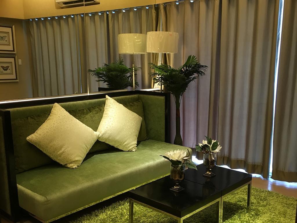 Shang Luxury Suites Mandaluyong Room photo
