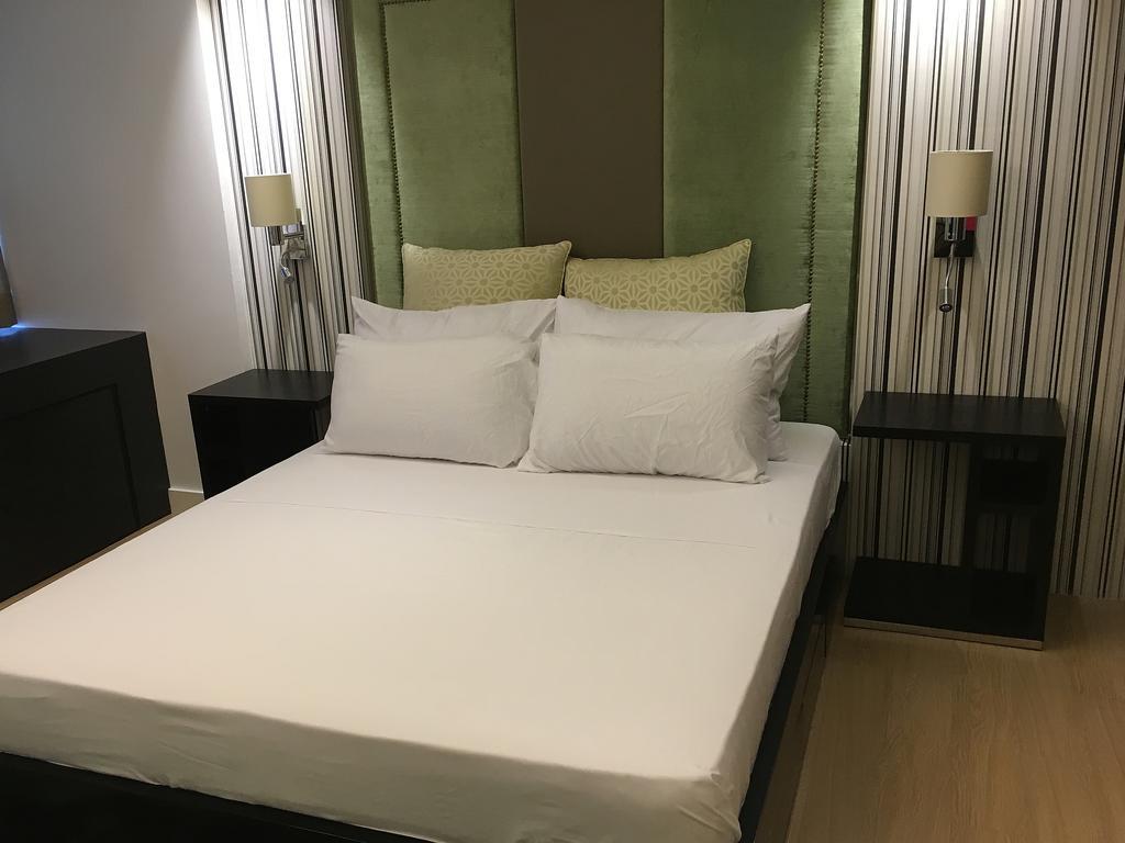 Shang Luxury Suites Mandaluyong Room photo