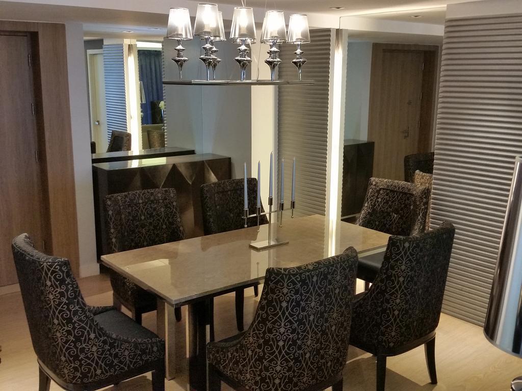 Shang Luxury Suites Mandaluyong Room photo