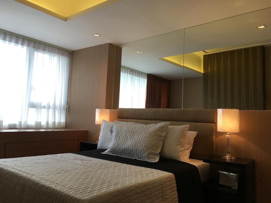 Shang Luxury Suites Mandaluyong Room photo