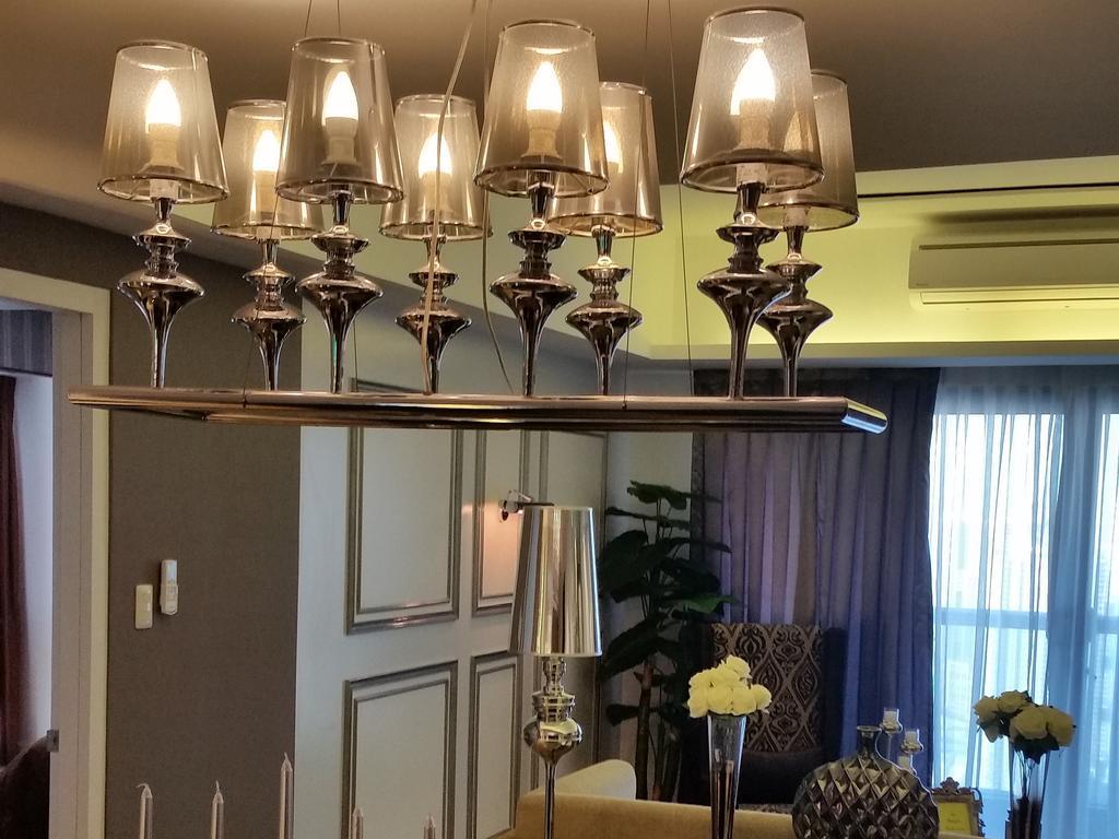 Shang Luxury Suites Mandaluyong Room photo