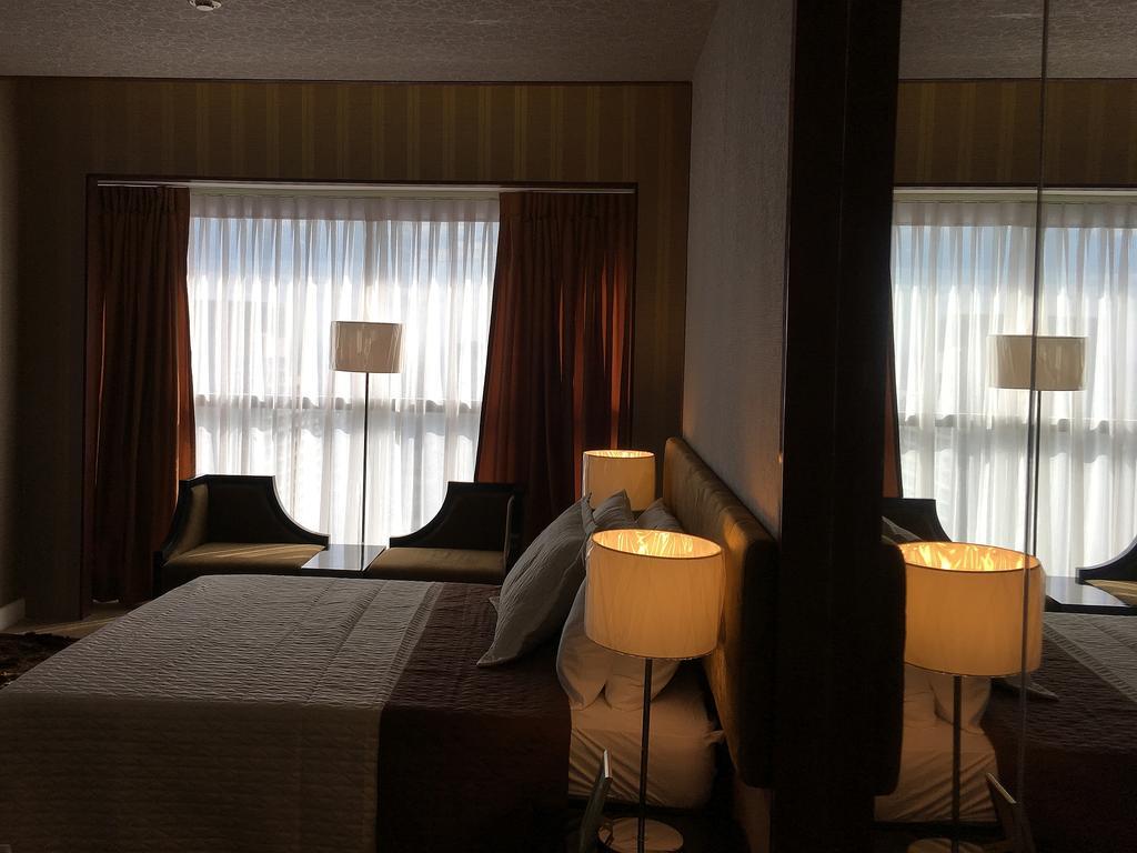 Shang Luxury Suites Mandaluyong Room photo