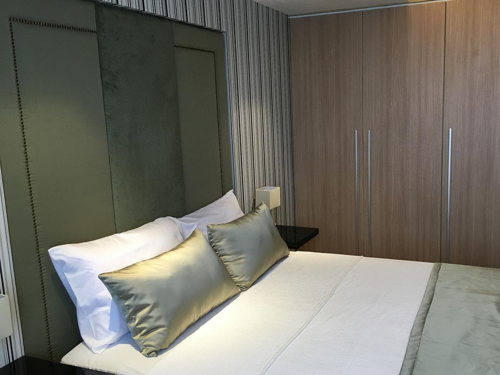 Shang Luxury Suites Mandaluyong Exterior photo
