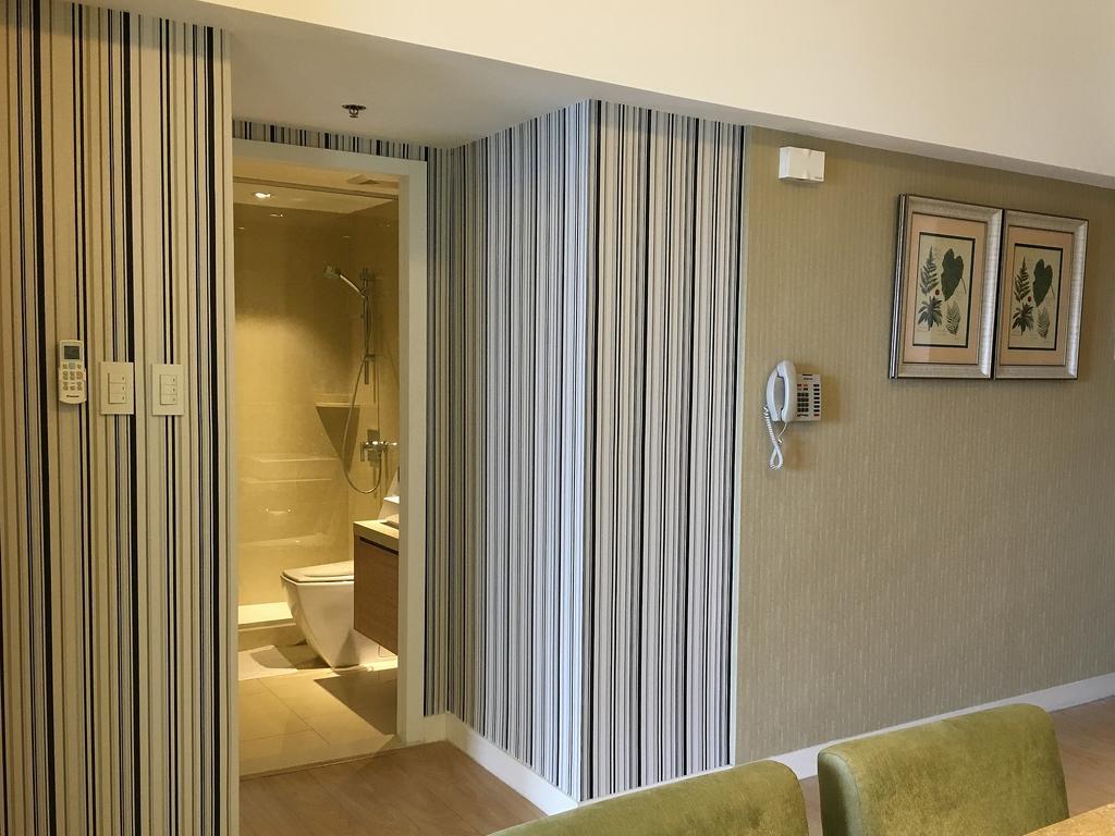 Shang Luxury Suites Mandaluyong Exterior photo