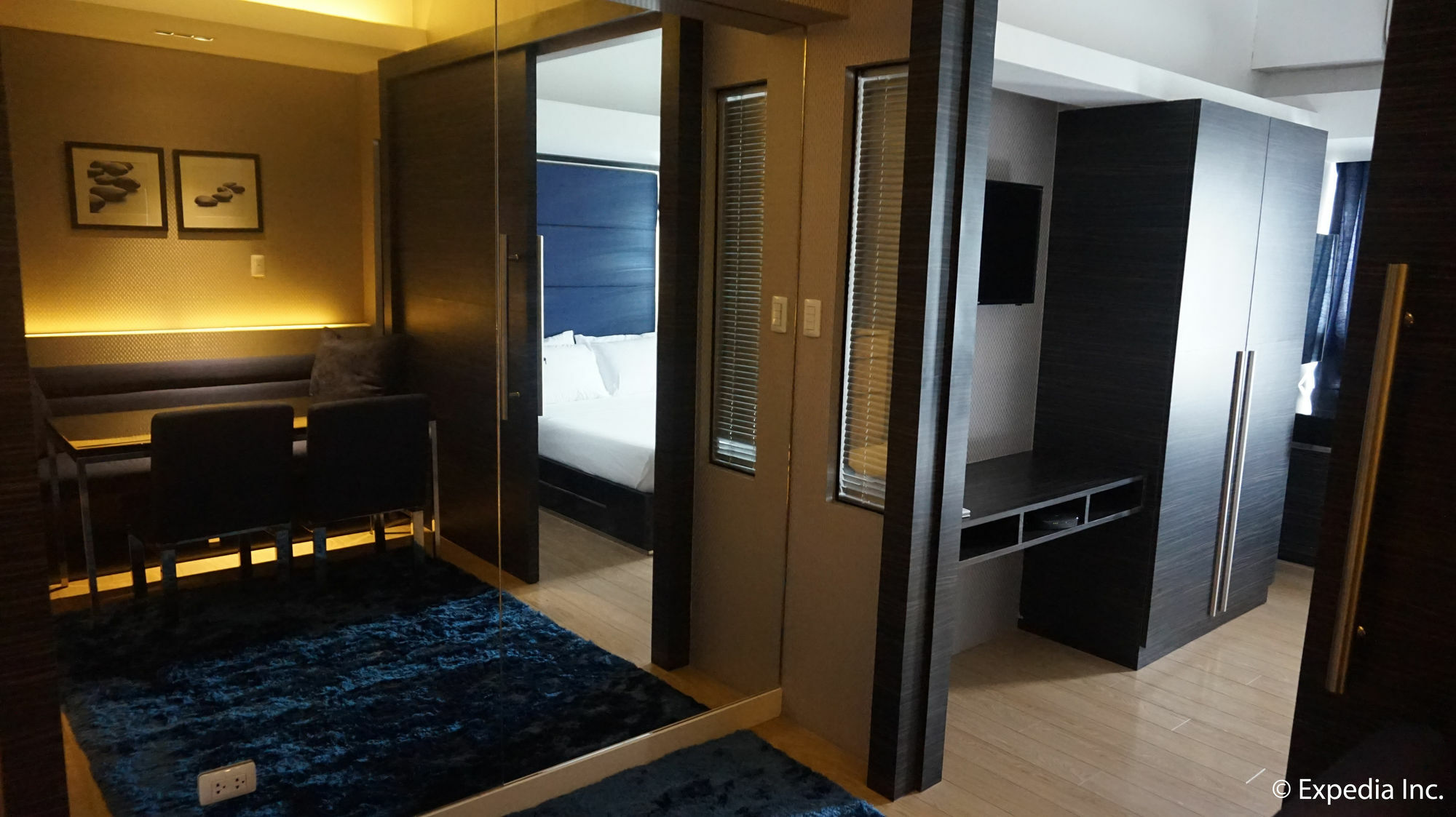 Shang Luxury Suites Mandaluyong Exterior photo
