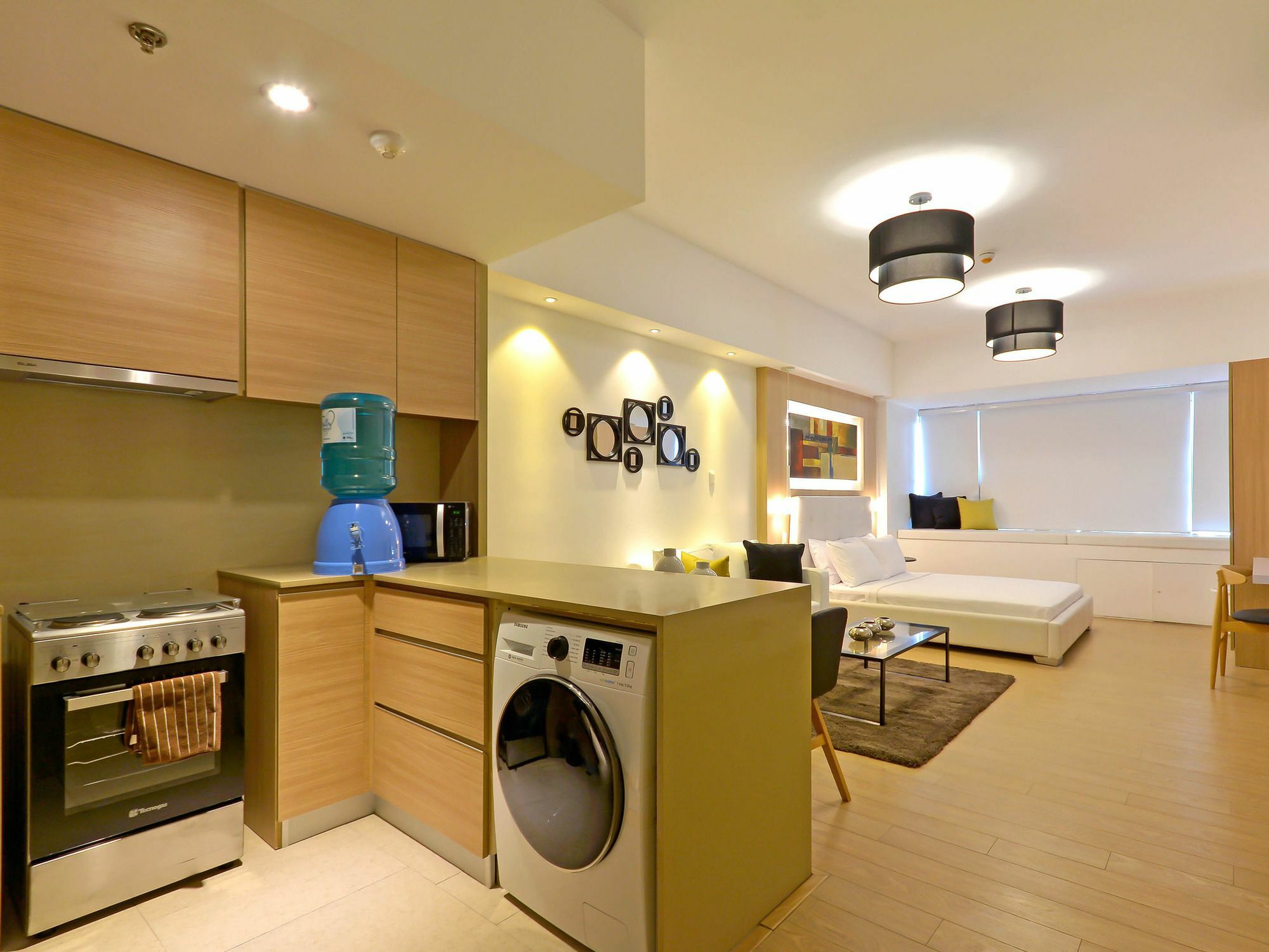 Shang Luxury Suites Mandaluyong Exterior photo